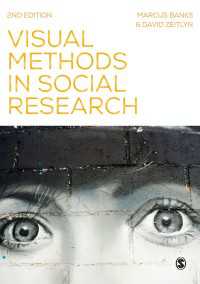社会調査における視覚的方法（第２版）<br>Visual Methods in Social Research（Second Edition）