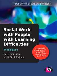 Social Work with People with Learning Difficulties（Third Edition）