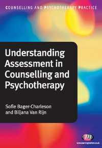 Understanding Assessment in Counselling and Psychotherapy