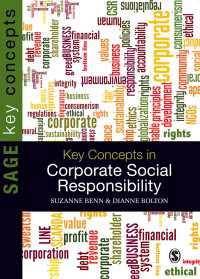 企業の社会的責任の主要概念<br>Key Concepts in Corporate Social Responsibility