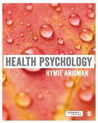 健康心理学入門<br>Health Psychology（First Edition）