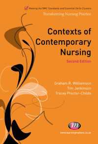 Contexts of Contemporary Nursing（Second Edition）