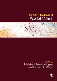 ソーシャルワーク・ハンドブック<br>The SAGE Handbook of Social Work