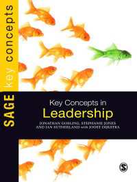 リーダーシップの鍵概念<br>Key Concepts in Leadership