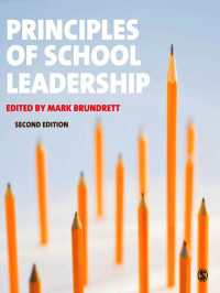 学校リーダーシップの原理（第２版）<br>Principles of School Leadership（Second Edition）