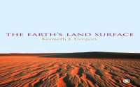 地球の表面<br>The Earth′s Land Surface : Landforms and Processes in Geomorphology