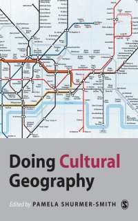 文化地理学入門<br>Doing Cultural Geography（First Edition）