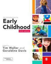 幼児期入門（第３版）<br>An Introduction to Early Childhood（Third Edition）