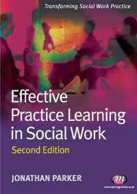 Effective Practice Learning in Social Work（Second Edition）