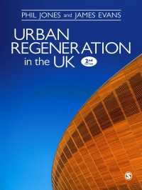 英国の都市再開発（第２版）<br>Urban Regeneration in the UK : Boom, Bust and Recovery（Second Edition）