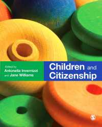 児童の市民権：実践、政策と法<br>Children and Citizenship