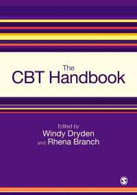 認知行動療法ハンドブック<br>The CBT Handbook