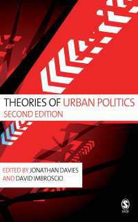 都市政治理論（第２版）<br>Theories of Urban Politics（Second Edition）