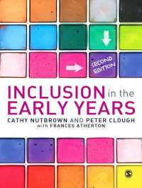 Inclusion in the Early Years（Second Edition）