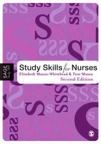 Study Skills for Nurses（Second Edition）