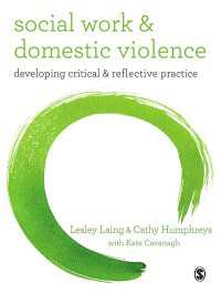 ソーシャルワークとＤＶ<br>Social Work and Domestic Violence : Developing Critical and Reflective Practice（First Edition）