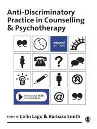 反差別的カウンセリングの実践（第２版）<br>Anti-Discriminatory Practice in Counselling & Psychotherapy（Second Edition）