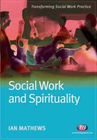 Social Work and Spirituality（First Edition）