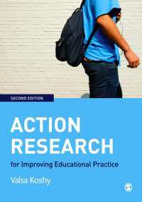 教育実践改善のためのアクション・リサーチ・ガイド（第２版）<br>Action Research for Improving Educational Practice : A Step-by-Step Guide（Second Edition）