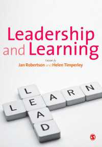 リーダーシップと学習<br>Leadership and Learning