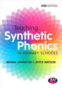 Teaching Synthetic Phonics（Second Edition）