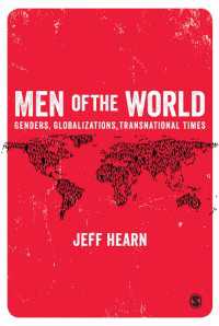男性、ジェンダーとグローバル化<br>Men of the World : Genders, Globalizations, Transnational Times