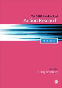 アクション・リサーチ・ハンドブック（第３版）<br>The SAGE Handbook of Action Research（Third Edition）