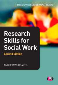 Research Skills for Social Work（Second Edition）
