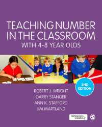 Teaching Number in the Classroom with 4-8 Year Olds（Second Edition）