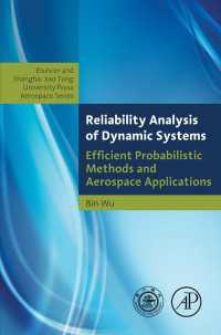 Reliability Analysis of Dynamic Systems : Efficient Probabilistic Methods and Aerospace Applications