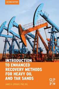 Introduction to Enhanced Recovery Methods for Heavy Oil and Tar Sands（2）