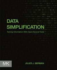 データのシンプル化：オープンソース・ツールで情報を手なずける<br>Data Simplification : Taming Information With Open Source Tools