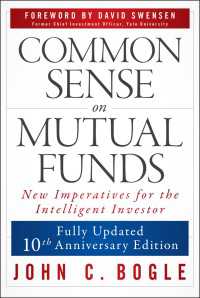 ミューチュアル・ファンドの常識（刊行１０周年記念版）<br>Common Sense on Mutual Funds, Updated 10th Anniversary Edition（2）