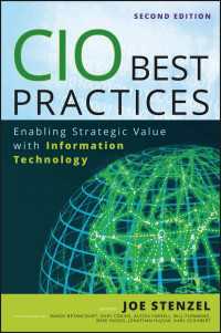 CIOの優良事例（第２版）<br>CIO Best Practices : Enabling Strategic Value With Information Technology（2）