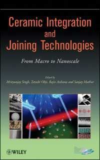 Ceramic Integration and Joining Technologies : From Macro to Nanoscale