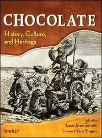 Chocolate / Grivetti, Louis E./Shapiro, Howard-Yana ＜電子版