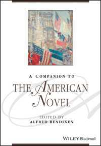 アメリカ小説必携<br>A Companion to the American Novel