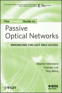 The ComSoc Guide to Passive Optical Networks : Enhancing the Last Mile Access
