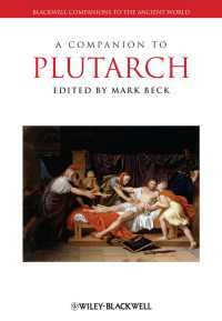 プルタルコス必携<br>A Companion to Plutarch
