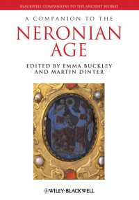 ネロ時代ローマ帝国必携<br>A Companion to the Neronian Age