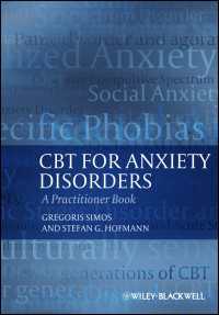 不安障害のCBT<br>CBT For Anxiety Disorders : A Practitioner Book