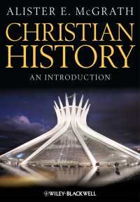 キリスト教史入門<br>Christian History : An Introduction