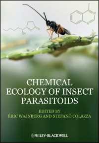 Chemical Ecology of Insect Parasitoids