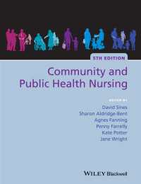 地域・公衆衛生看護学（第５版）<br>Community and Public Health Nursing（5）