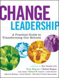 リーダーシップが変える学校<br>Change Leadership : A Practical Guide to Transforming Our Schools