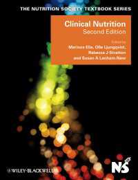 臨床栄養学（第２版）<br>Clinical Nutrition（2）