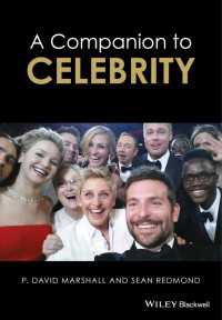 セレブリティ必携<br>A Companion to Celebrity