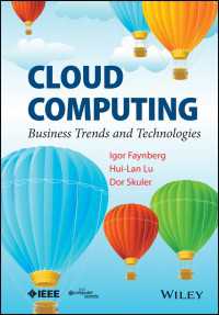 Cloud Computing : Business Trends and Technologies