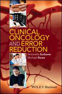Clinical Oncology and Error Reduction