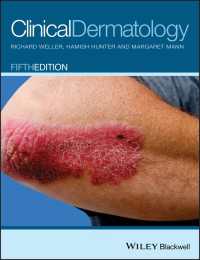 臨床皮膚科学（第５版）<br>Clinical Dermatology（5）